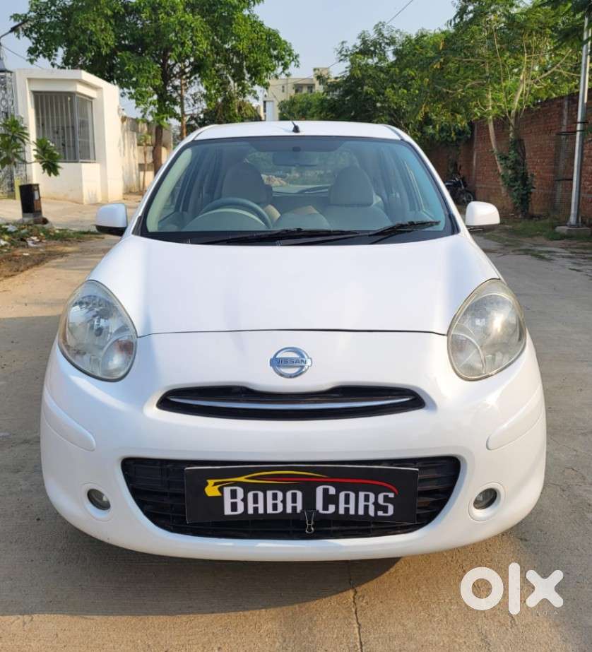 Nissan Micra Xv Cvt, 2012, Petrol