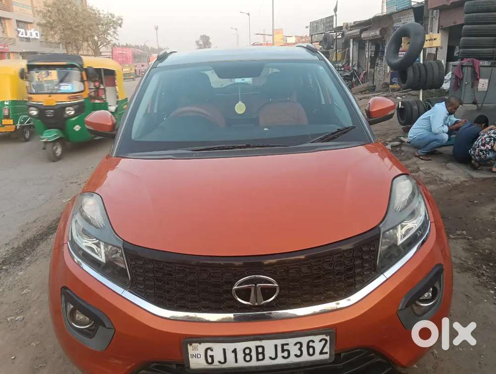Tata Nexon 2018 Diesel Well Maintained