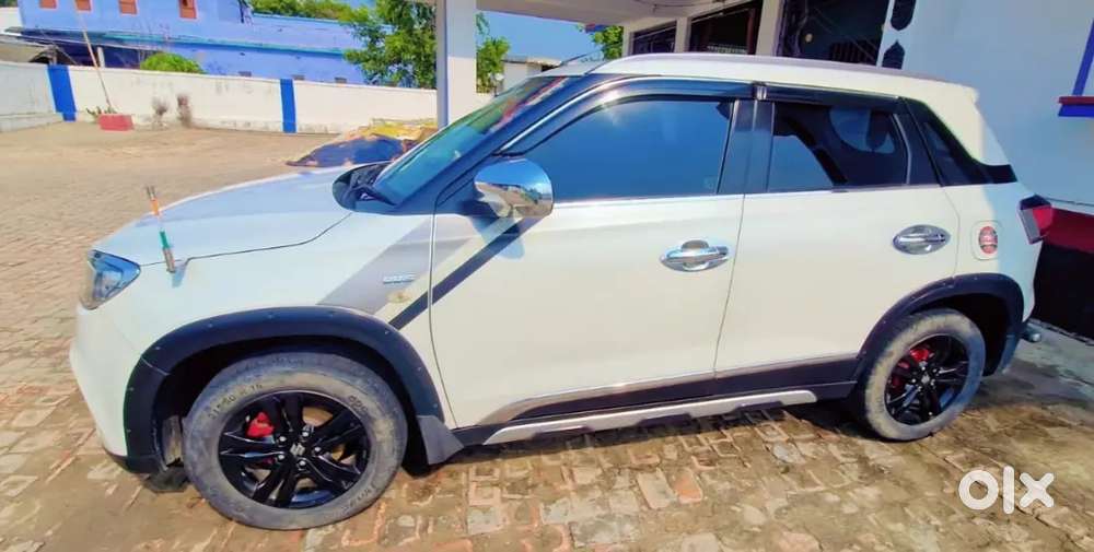 Maruti Suzuki Brezza 2019 Diesel 49000 Km Driven