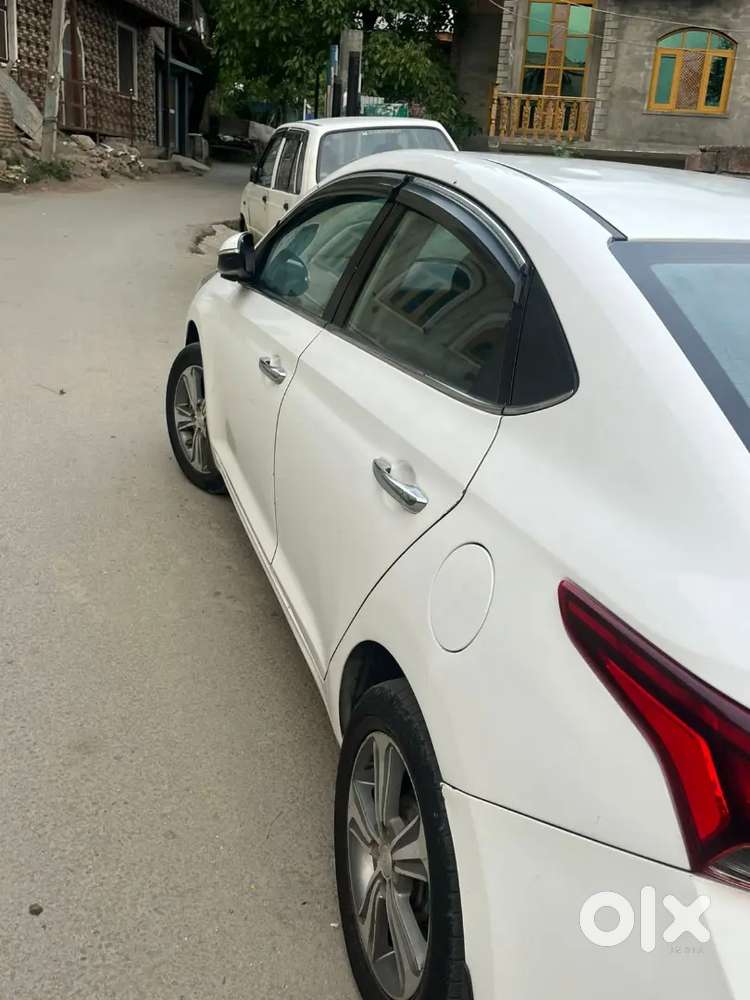 Brand New Car