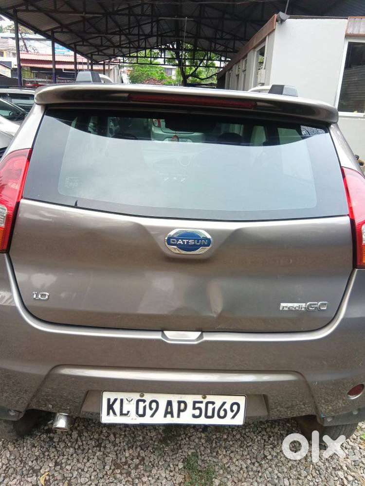 Datsun Redi Go 1.0 Limited Edition 2018, 2018, Petrol