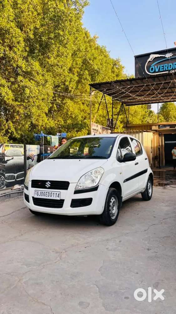 Maruti Suzuki Ritz 2010 Petrol Well Maintained
