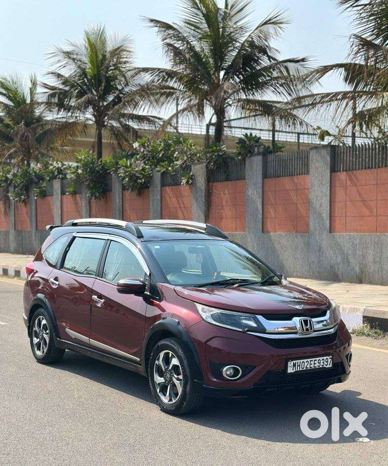 Honda Br-v Style Edition V Cvt, 2016