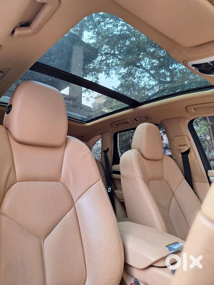 Porsche Cayenne Diesel Platinum Edition, 2014, Diesel