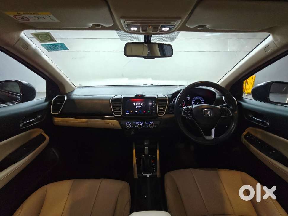 Honda City Zx Cvt, 2020, Petrol