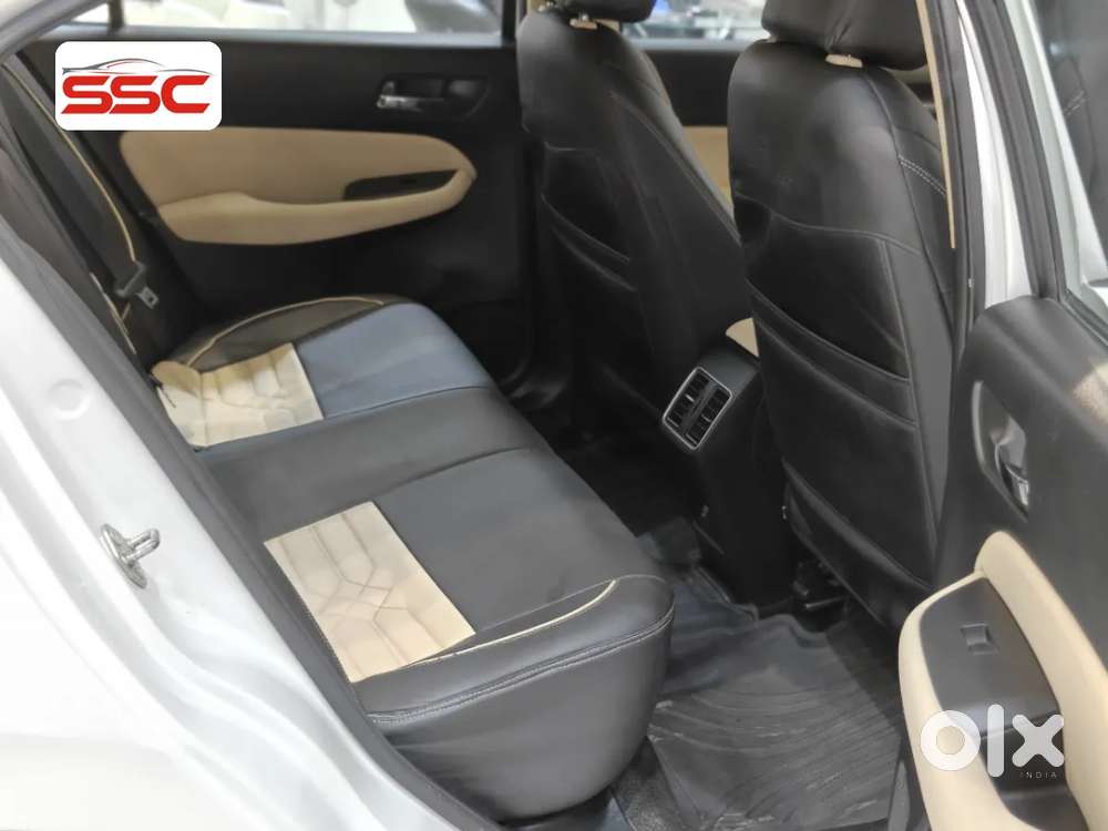 Honda City 1.5 V 5th Gen I-vtec Mt, 2021, Petrol