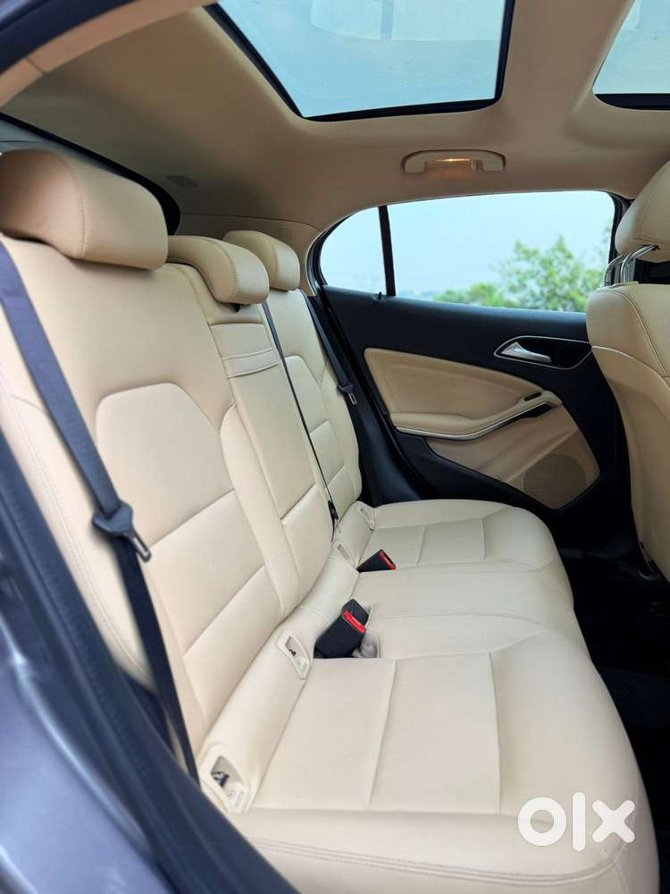 Mercedes-benz Gla Class [2014-2017] 2.0 200 Cgi Sport, 2018, Petrol