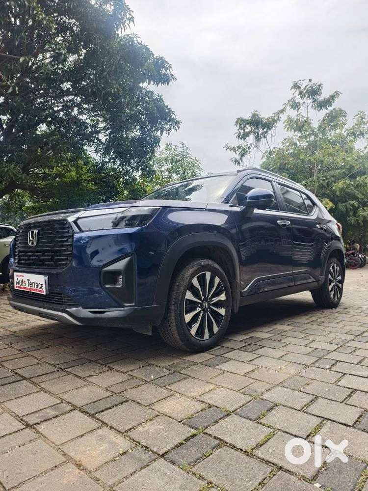 Honda Elevate Zx Cvt, 2024, Petrol