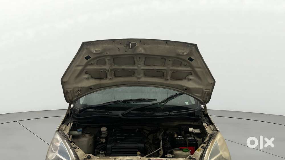 Maruti Suzuki Wagon R Vxi Amt, 2016, Petrol