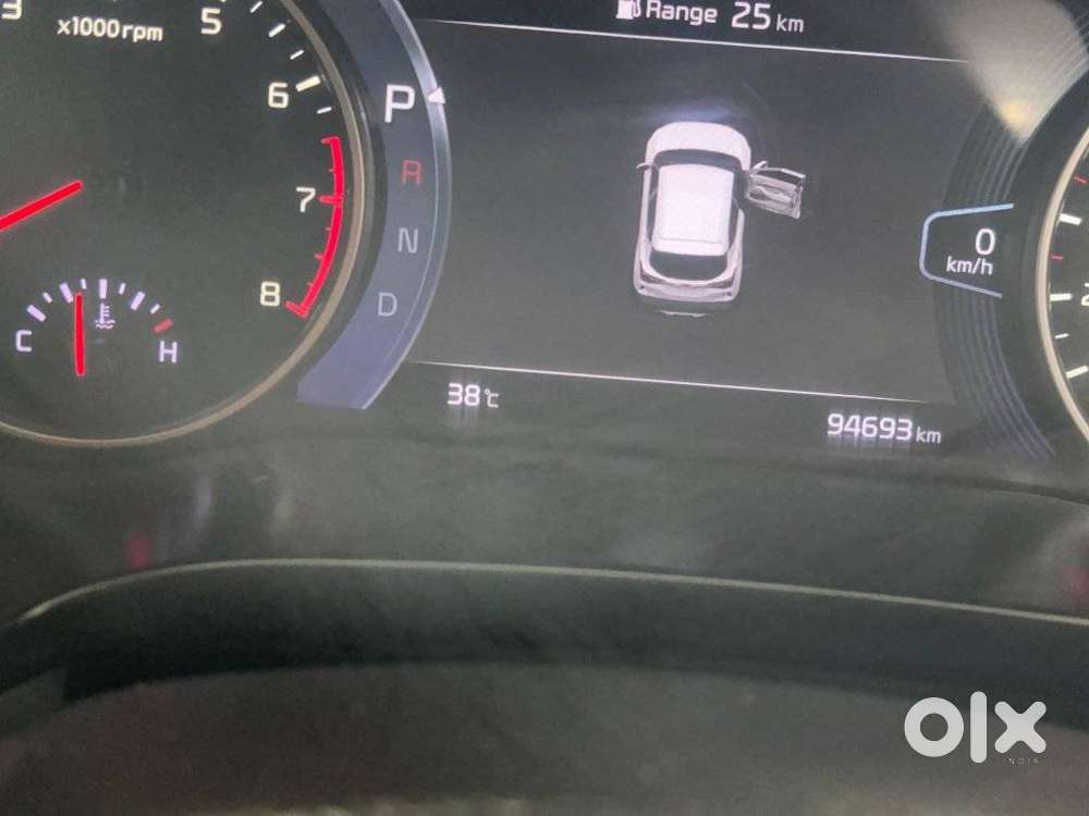 Kia Seltos Gtx Dct, 2019, Petrol