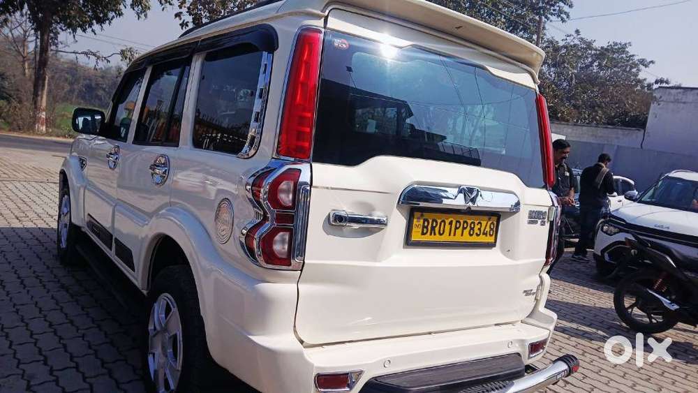 Mahindra Scorpio Classic