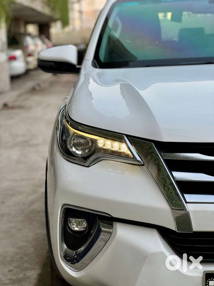 Toyota Fortuner 4x2 At 2.8 Diesel, 2018, Diesel