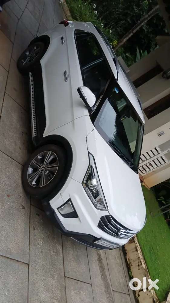 Hyundai Creta 1.6 Sx 2016