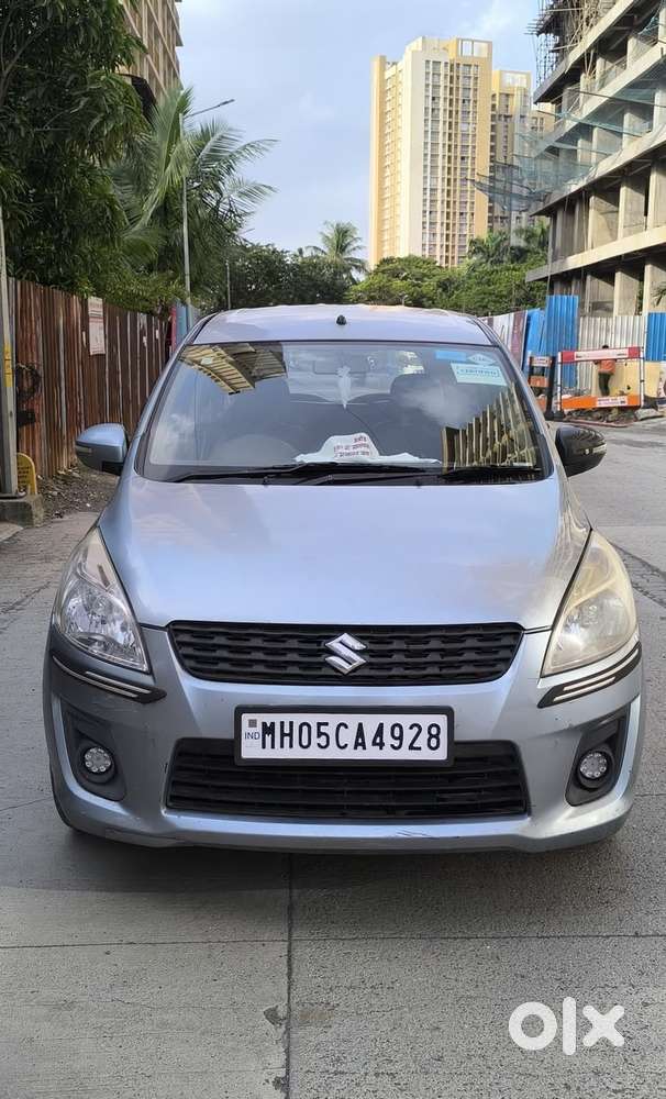 Maruti Suzuki Ertiga Vxi Abs Bs Iv, 2014, Cng & Hybrids