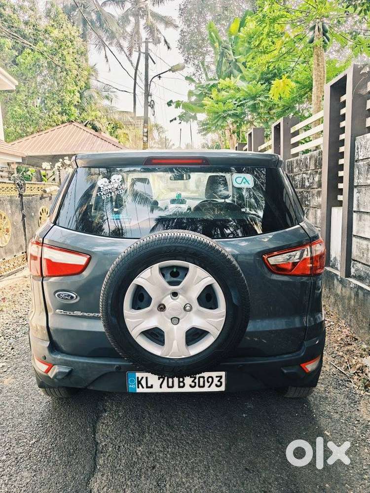 Ford Ecosport 1.5 Petrol Ambiente, 2016, Petrol