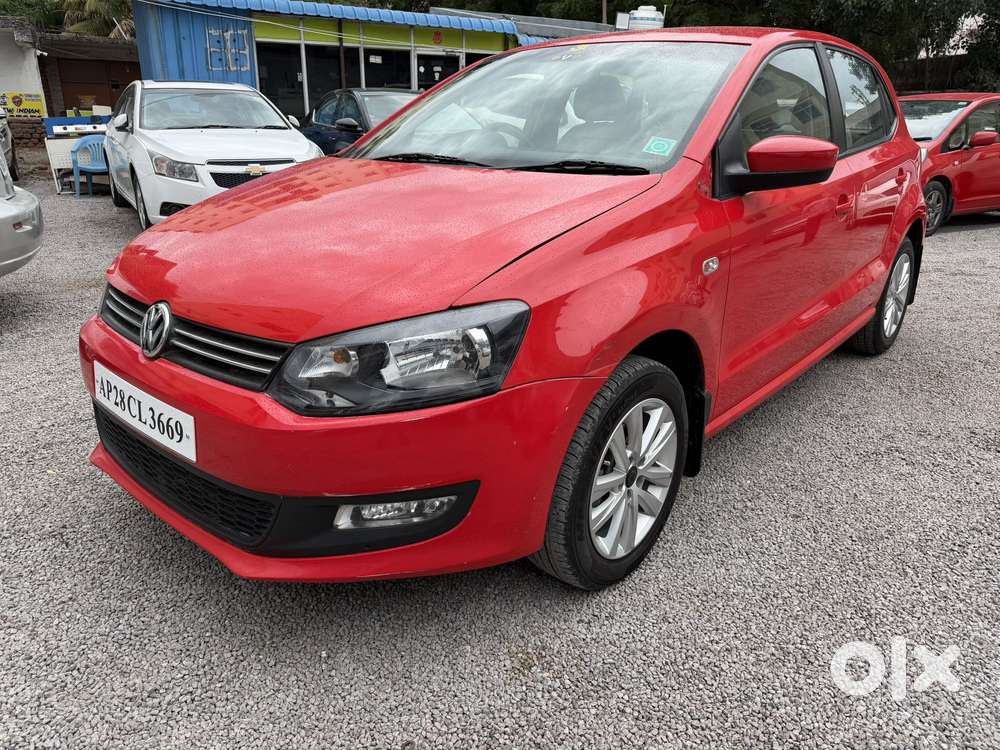 Volkswagen Polo Ipl Ii 1.2 Diesel Highline, 2014, Diesel