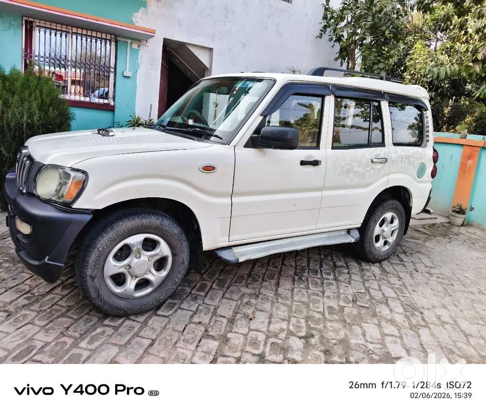 Mahindra Scorpio 2013 Diesel 155236 Km Driven