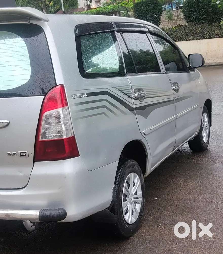 Toyota Innova 2009 Diesel 7 Str