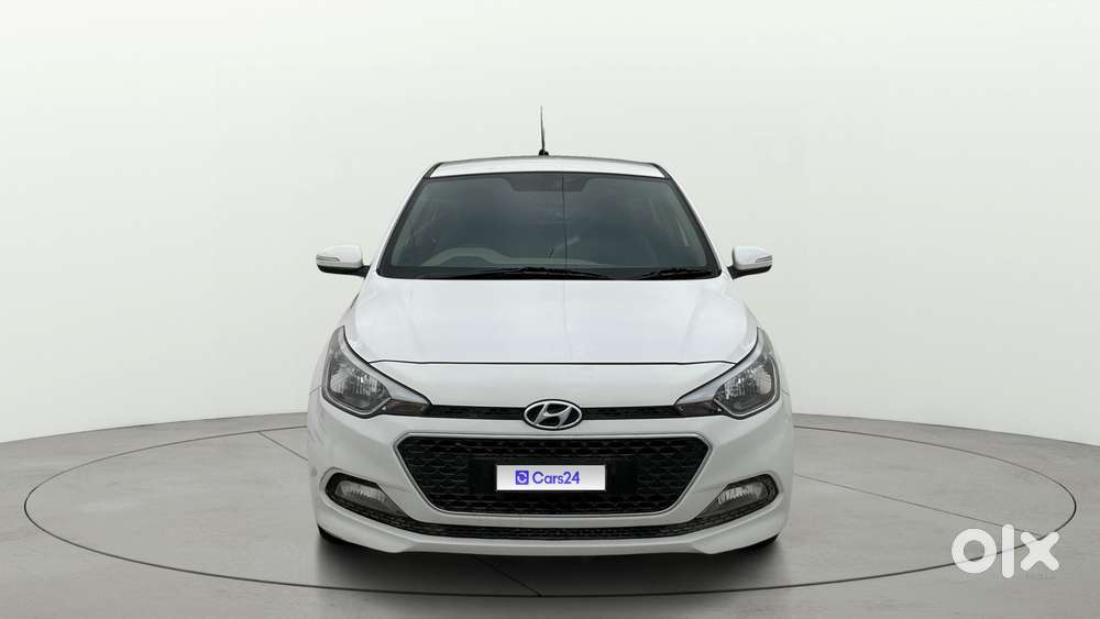 Hyundai Elite I20 Sportz 1.2, 2015, Petrol
