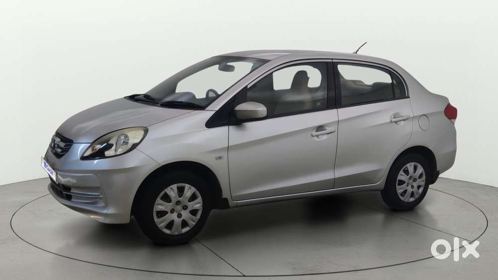 Honda Amaze 2013-2016 S At I-vtech, 2014, Petrol