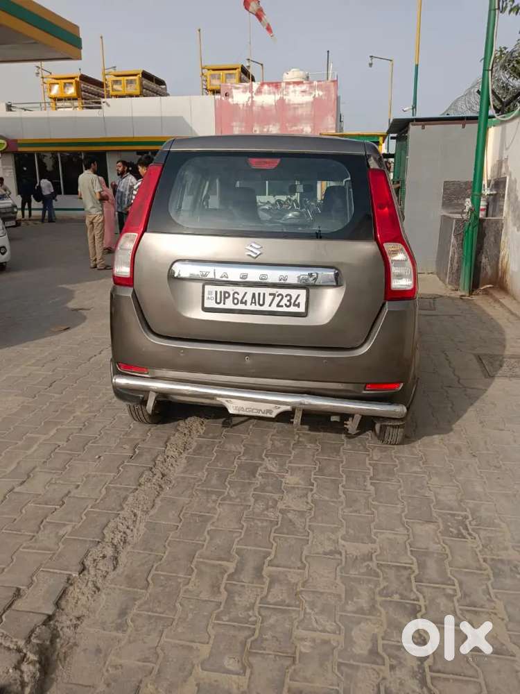 Maruti Suzuki Wagon R 2022 Lxi Cng