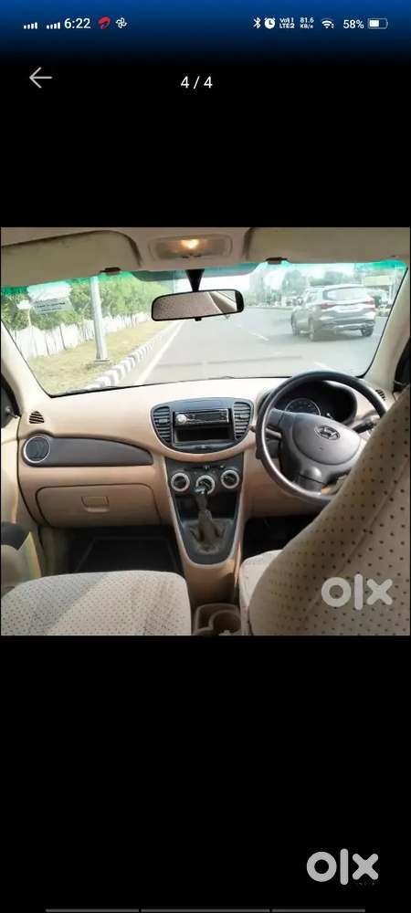Hyundai I10 2009 Model Year
