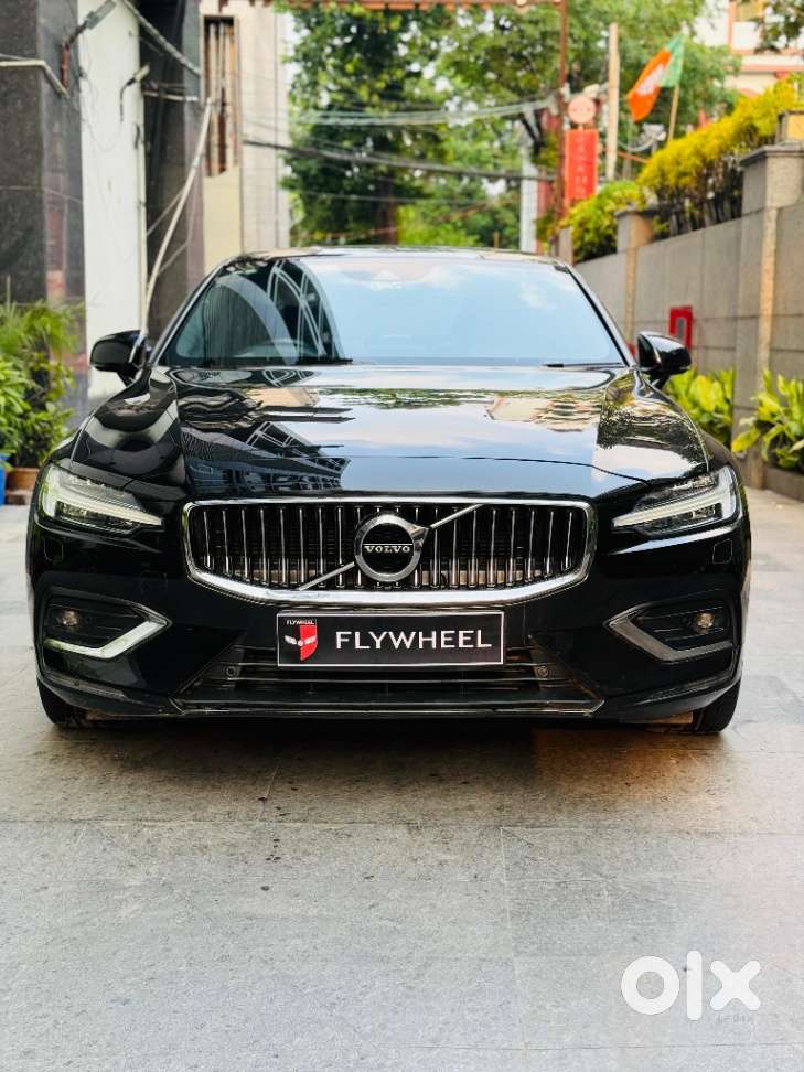Volvo S60 T4 Inscription, 2021, Petrol