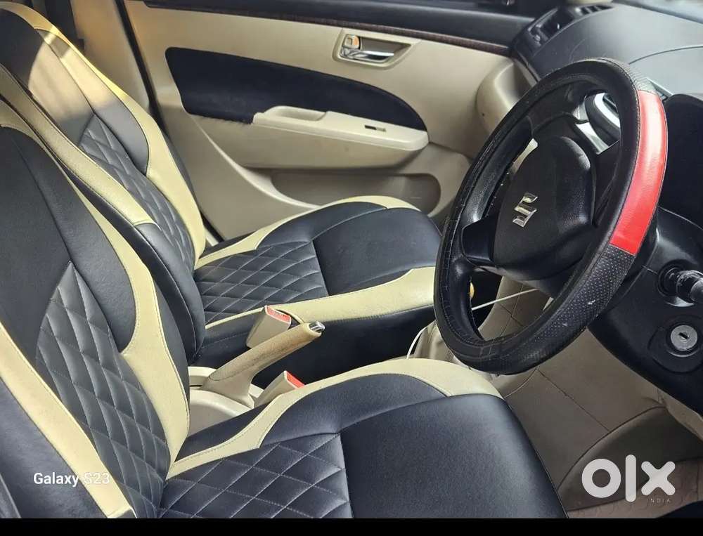 Maruti Suzuki Dzire 1.2 Vxi