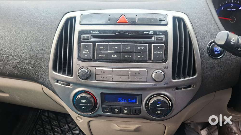 Hyundai I20 2010-2012 1.4 Crdi Asta, 2013, Diesel