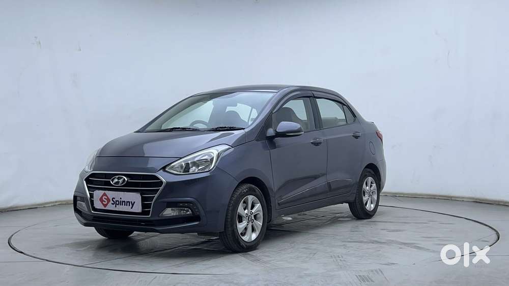 Hyundai Xcent Sx 1.2, 2017, Petrol