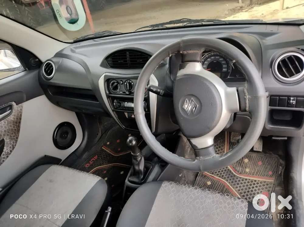 2016 Maruti Suzuki Alto