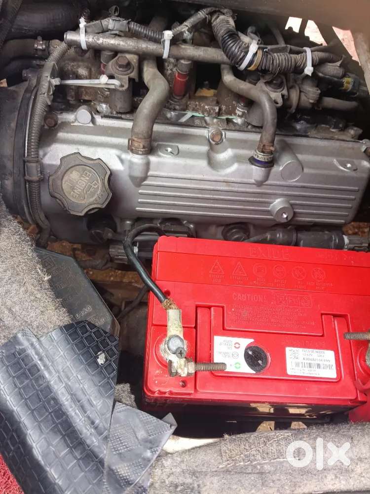Maruti Suzuki Versa 2009