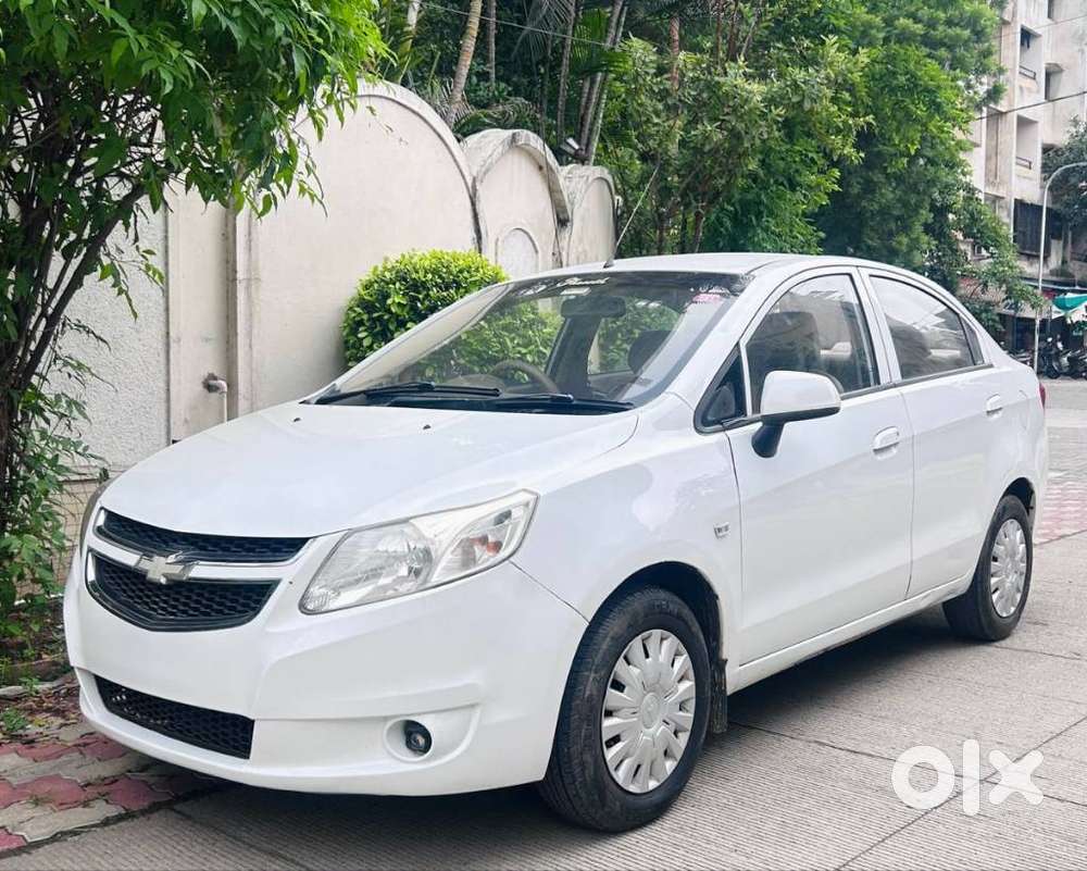 Chevrolet Sail 1.2 Ls, 2013, Petrol