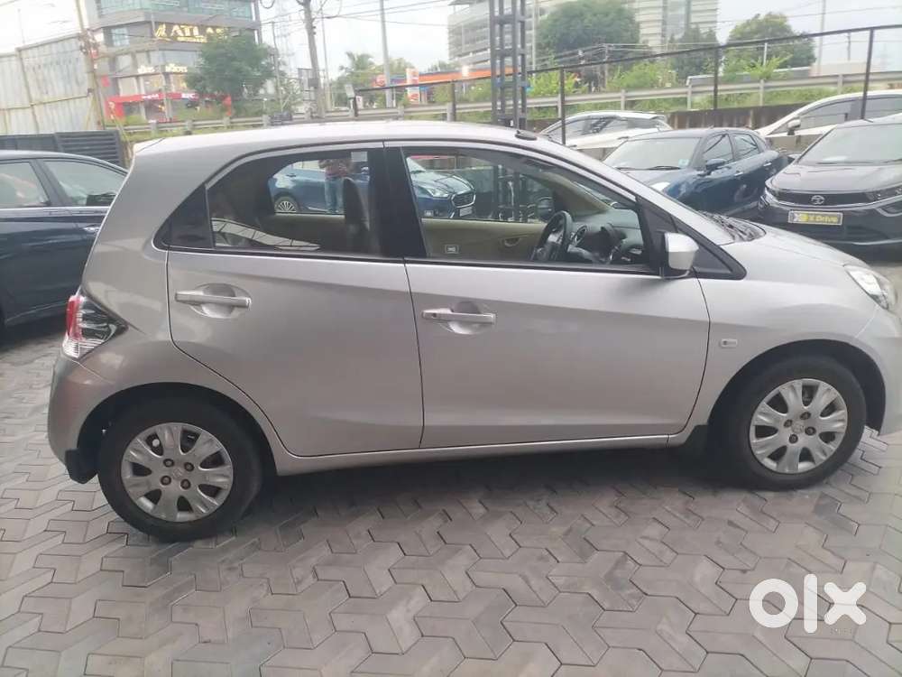 Honda Brio Petrol 2013 Mt
