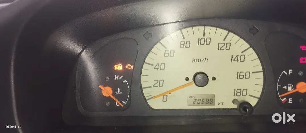 Maruti Suzuki Alto 2009 Petrol Good Condition