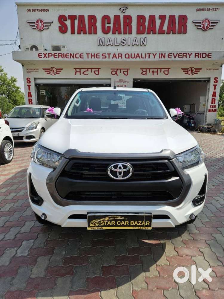 Toyota Hilux 2.8 High 4x4 Mt, 2025, Diesel