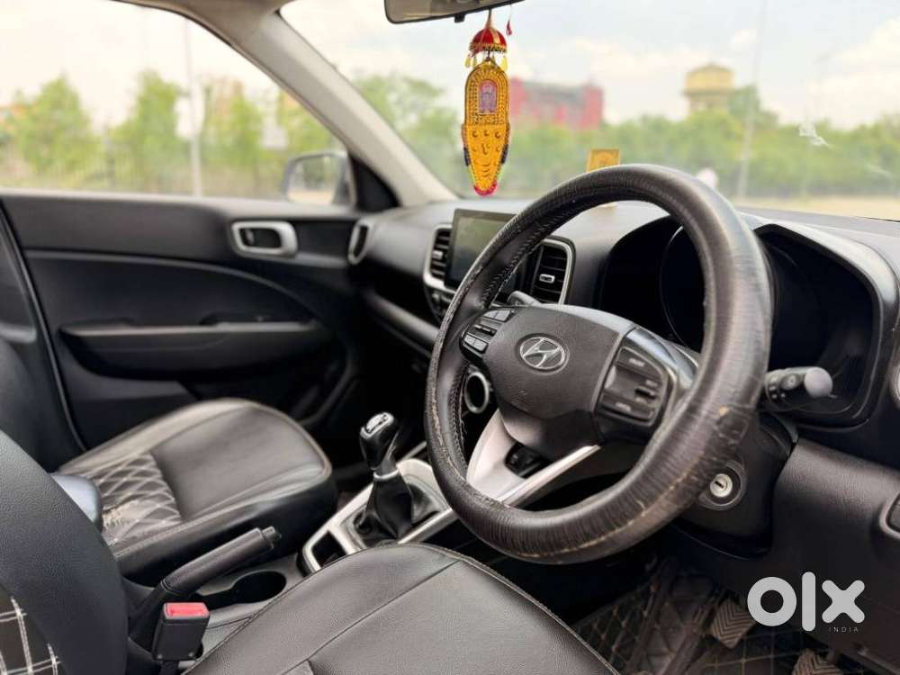 Hyundai Venue 1.4 Crdi Sx, 2019, Diesel