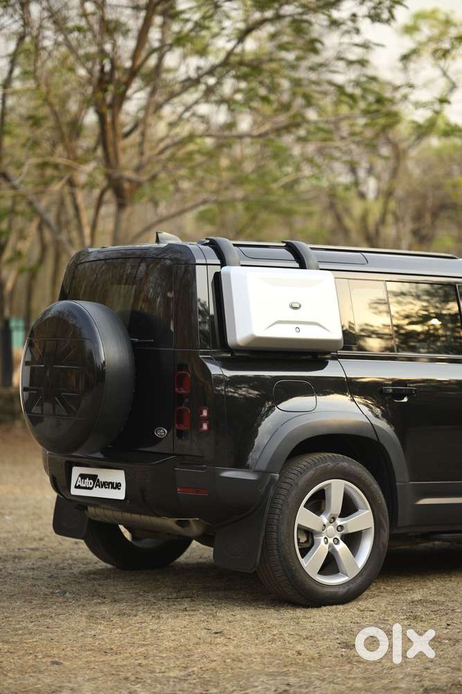 Land Rover Defender 2.0 110 Hse, 2022, Petrol
