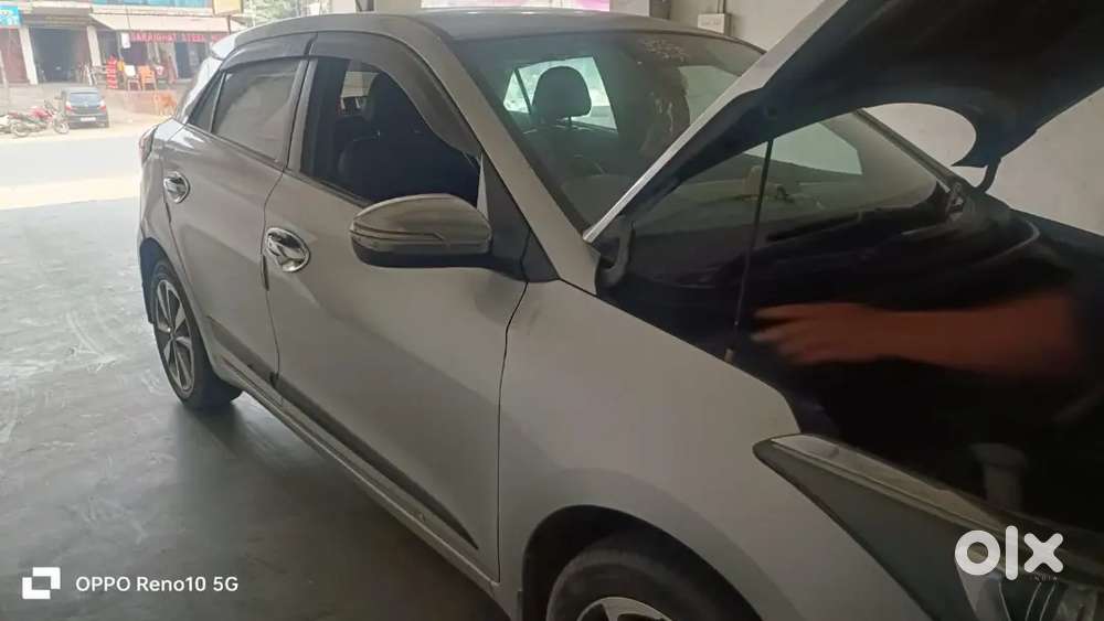 Hyundai I20 Asta 2017 Model