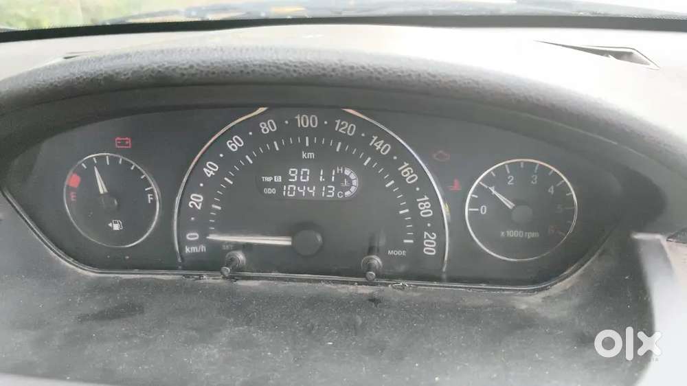 Tata Indica Vista Fully Automatic,ac Good Condition