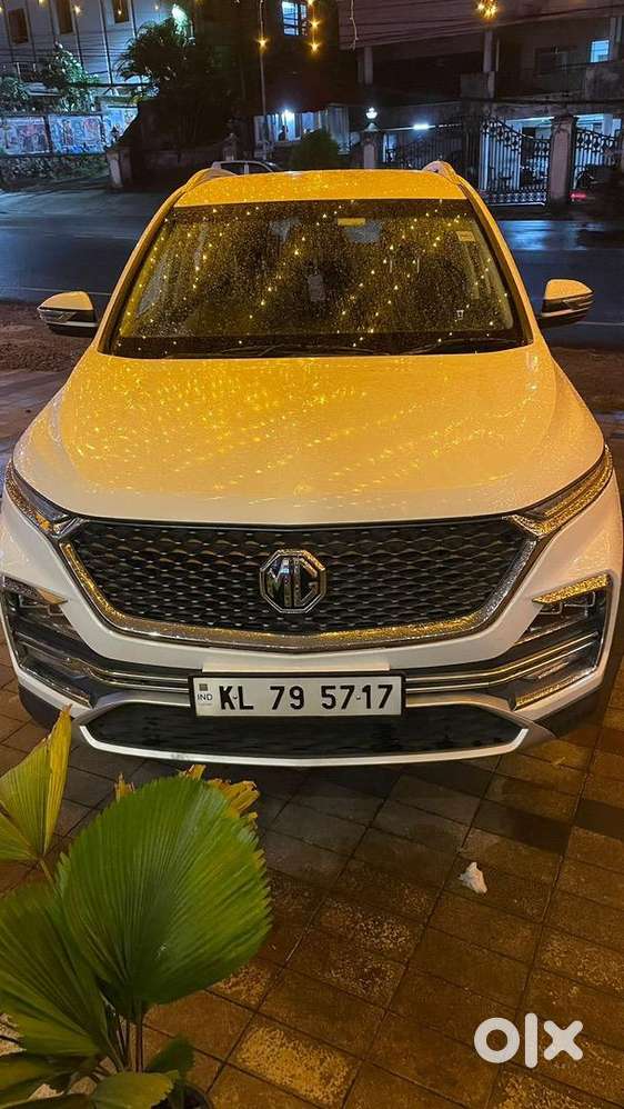 Mg Hector 2020 Petrol 93000 Km Driven