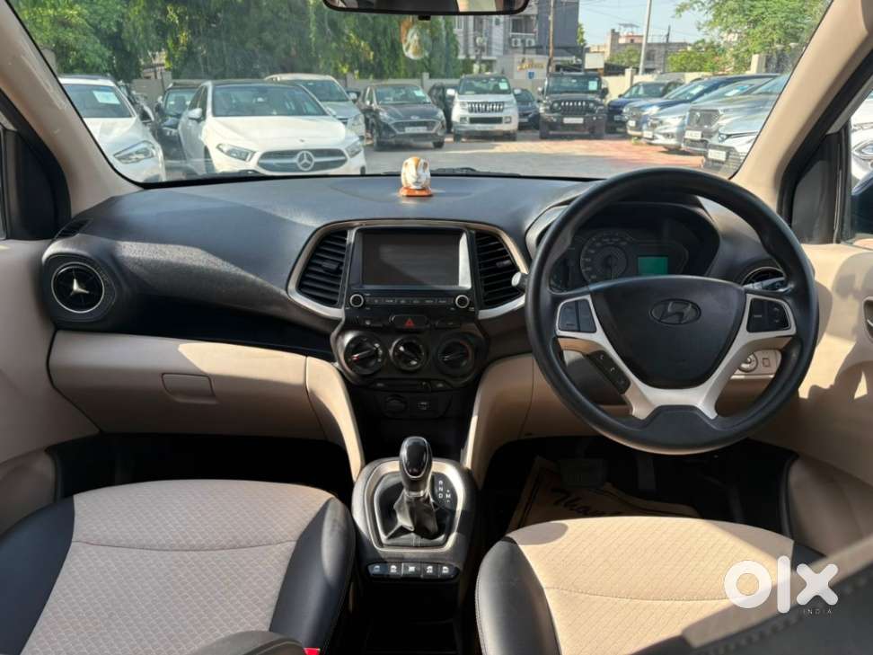 Hyundai Santro Sportz Amt, 2019, Petrol