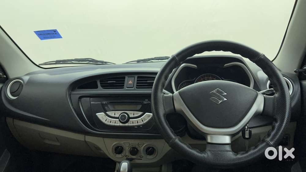 Maruti Suzuki Alto K10 1.0 Vxi Amt, 2014, Petrol