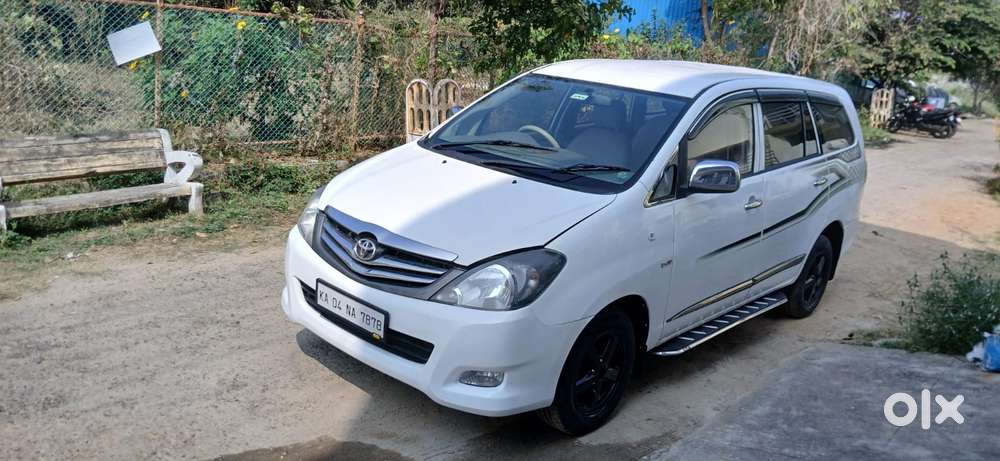 Toyota Innova, 2007, Diesel