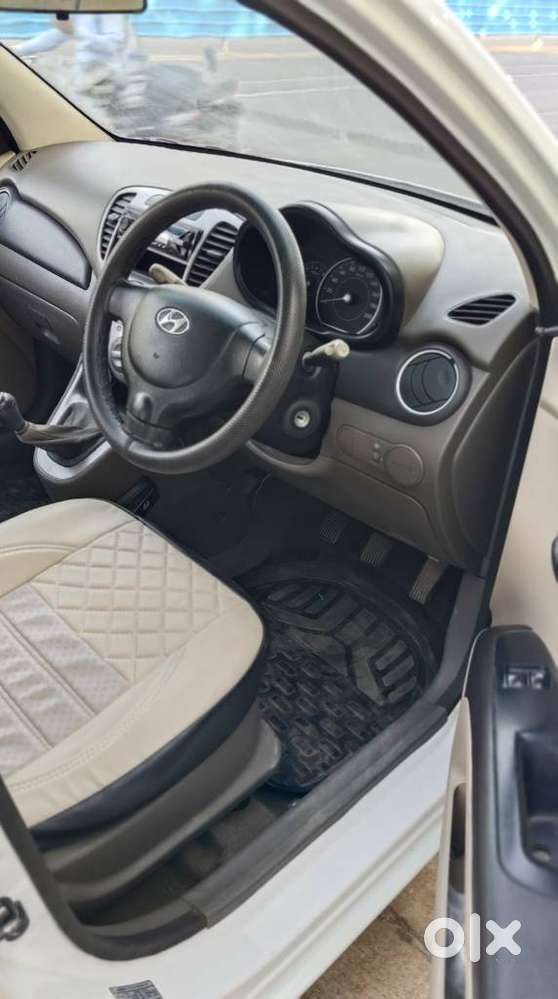 Hyundai I10 1.1l Irde Era Special Edition, 2012, Petrol