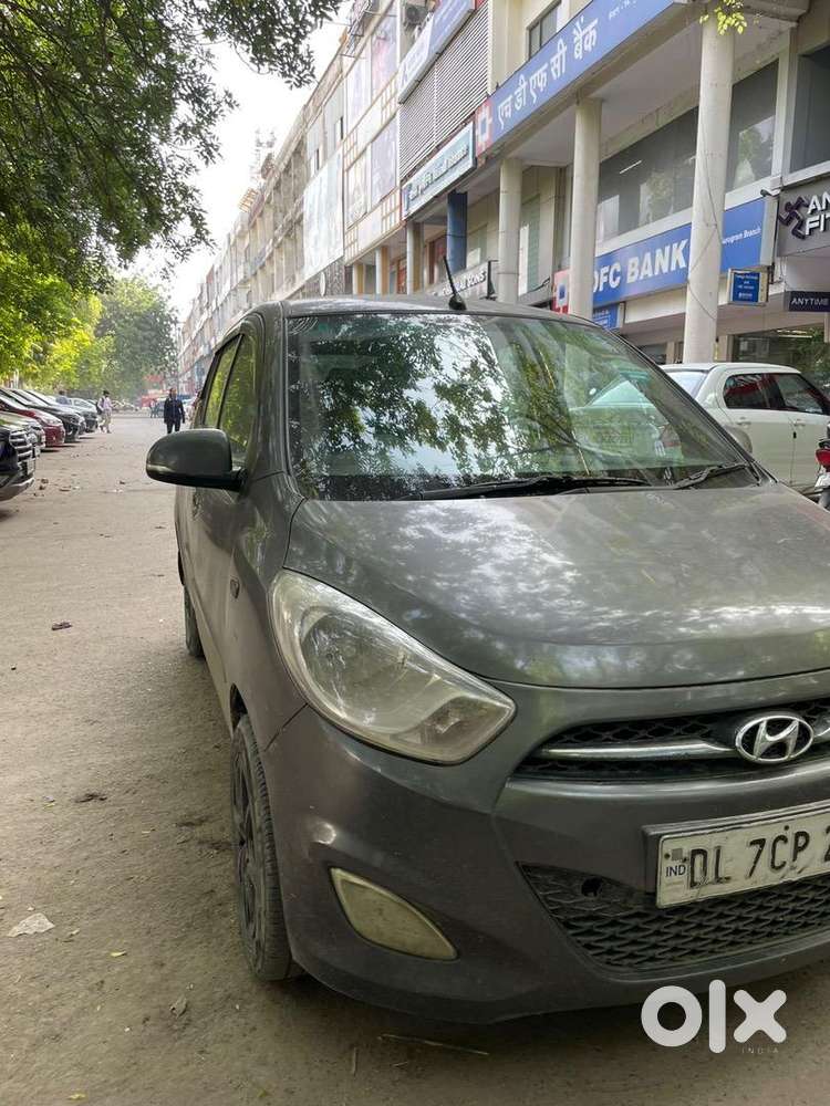 Hyundai I10 2013 Cng & Hybrids 65000 Km Driven