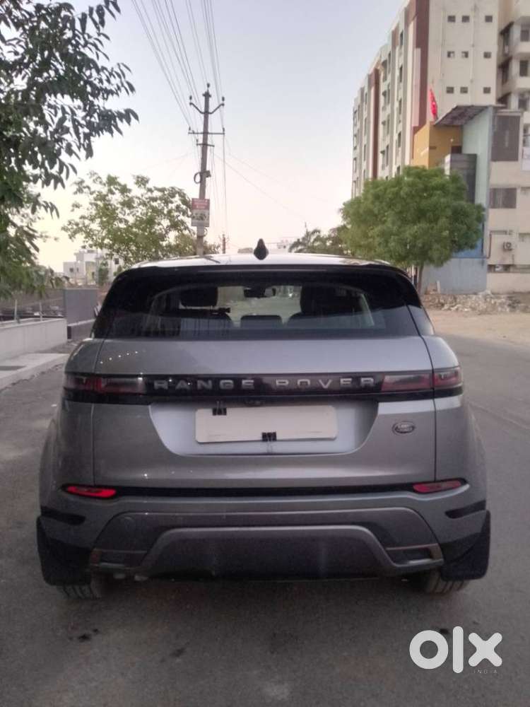 Land Rover Range, 2020, Diesel