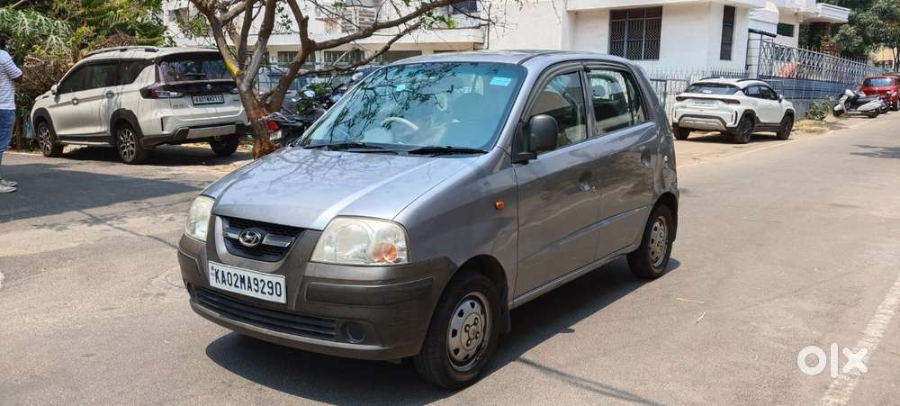 Hyundai Santro Xing Xp, 2006, Petrol