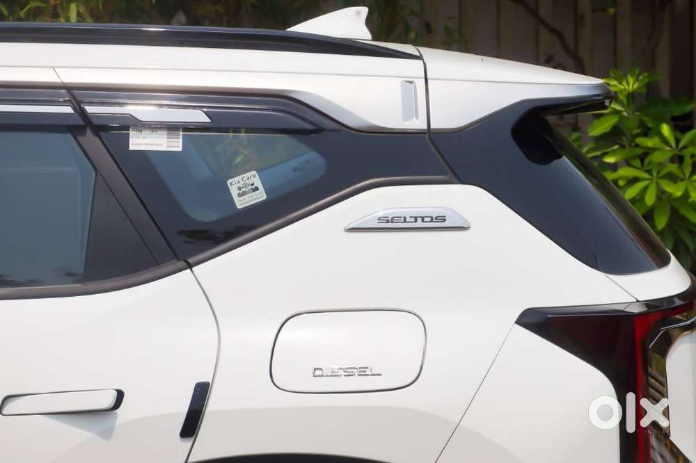 Kia Seltos, 2026, Diesel