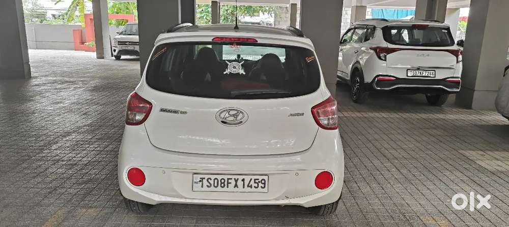 Hyundai Grand I10 2018 Diesel Well Maintained